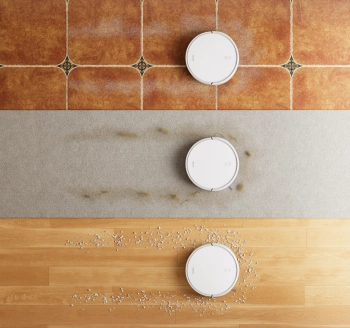 Пылесос-робот Dreame Trouver M1