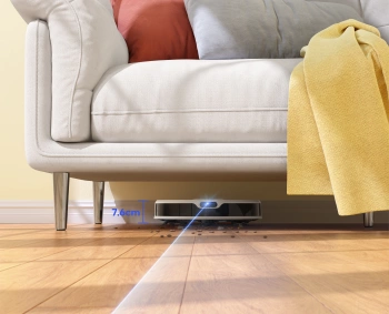 Пылесос-робот Dreame Trouver M1