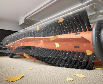 Пылесос-робот Dreame Trouver M1