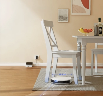 Пылесос-робот Dreame Trouver M1