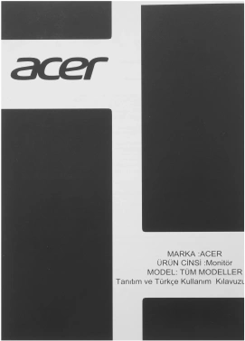 Монитор Acer 31.5