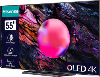 Телевизор OLED Hisense 55