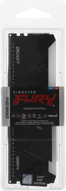 Память DDR4 32GB 3200MHz Kingston  KF432C16BB2A/32