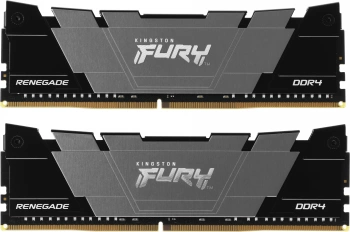 Память DDR4 2x16GB 3200MHz Kingston  KF432C16RB12K2/32