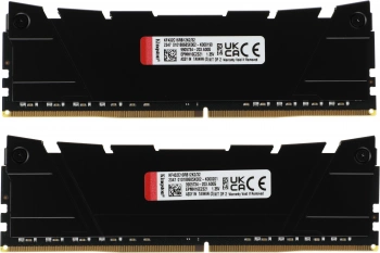Память DDR4 2x16GB 3200MHz Kingston  KF432C16RB12K2/32