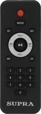 Минисистема Supra SMB-1000