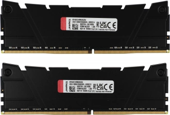 Память DDR4 2x32GB 3200MHz Kingston  KF432C16RB2K2/64