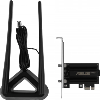 Сетевой адаптер Wi-Fi + Bluetooth Asus PCE-AXE59BT