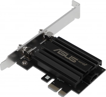 Сетевой адаптер Wi-Fi + Bluetooth Asus PCE-AXE59BT