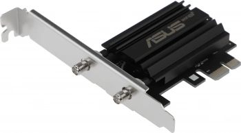 Сетевой адаптер Wi-Fi + Bluetooth Asus PCE-AXE59BT