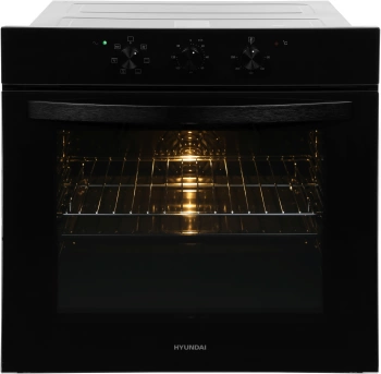Духовой шкаф Электрический Hyundai HEO 6634 BG