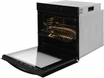 Духовой шкаф Электрический Hyundai HEO 6634 BG