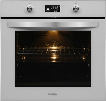 Духовой шкаф Электрический Hyundai HEO 6646 WG