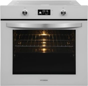 Духовой шкаф Электрический Hyundai HEO 6646 WG