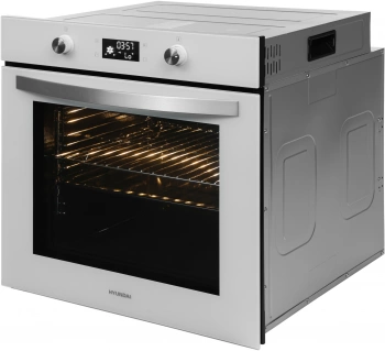 Духовой шкаф Электрический Hyundai HEO 6646 WG