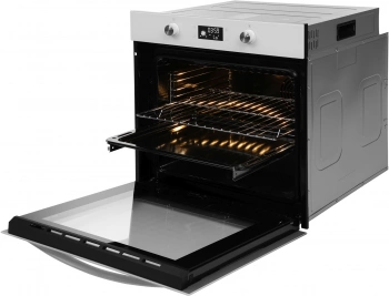 Духовой шкаф Электрический Hyundai HEO 6646 WG
