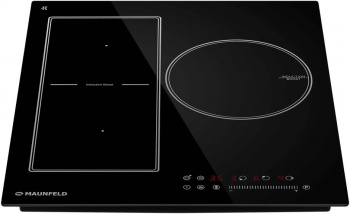 Индукционная варочная поверхность Maunfeld CVI453SBBK