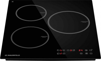 Индукционная варочная поверхность Maunfeld CVI453BK
