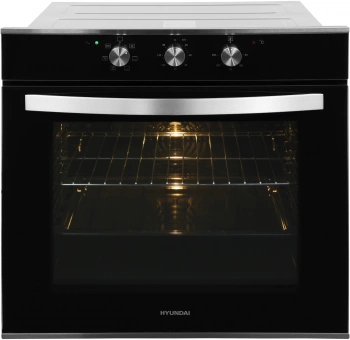 Духовой шкаф Электрический Hyundai HEO 6634 IX