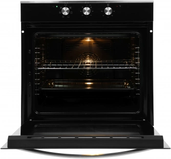 Духовой шкаф Электрический Hyundai HEO 6634 IX