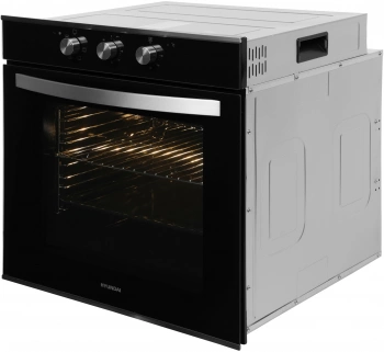 Духовой шкаф Электрический Hyundai HEO 6634 IX