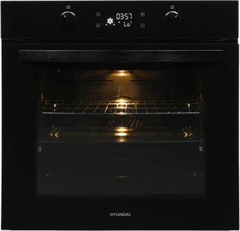 Духовой шкаф Электрический Hyundai HEO 6646 BG