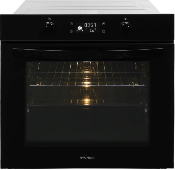 Духовой шкаф Электрический Hyundai HEO 6646 BG