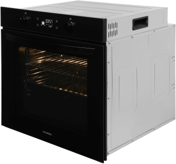 Духовой шкаф Электрический Hyundai HEO 6646 BG