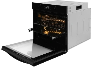 Духовой шкаф Электрический Hyundai HEO 6646 BG