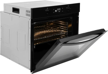 Духовой шкаф Электрический Hyundai HEO 6646 BG