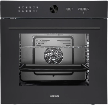 Духовой шкаф Электрический Hyundai HEO 6745 BG