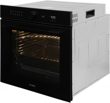Духовой шкаф Электрический Hyundai HEO 6745 BG