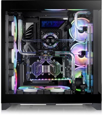 Корпус Thermaltake CTE E600MX