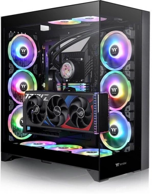 Корпус Thermaltake CTE E600MX