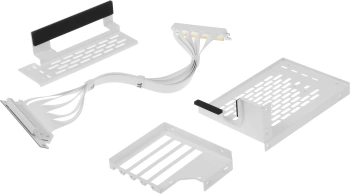 Корпус Thermaltake CTE E600MX Snow