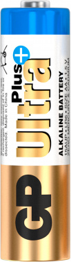 Батарея GP Ultra Plus Alkaline 15AUPNEW-2CR4