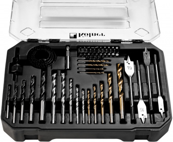 Набор бит и сверл Kolner KDS 49