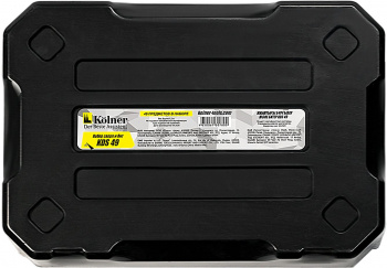 Набор бит и сверл Kolner KDS 49