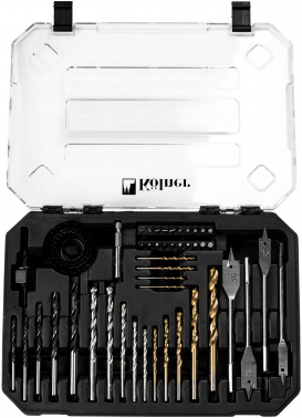 Набор бит и сверл Kolner KDS 49
