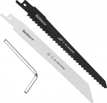 Сабельная пила Kolner KERS 850V