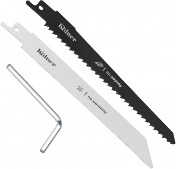 Сабельная пила Kolner KERS 850V