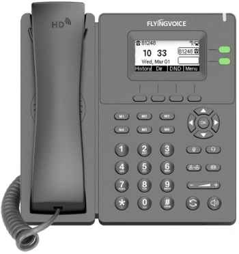 Телефон IP Flyingvoice P11