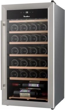 Винный шкаф Tesler CWC-283