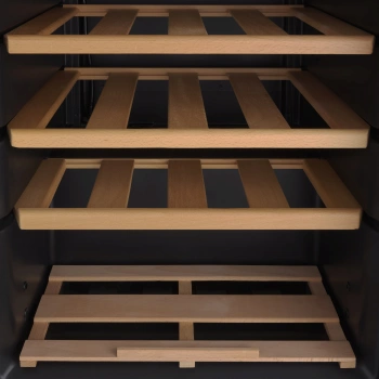 Винный шкаф Tesler CWC-283