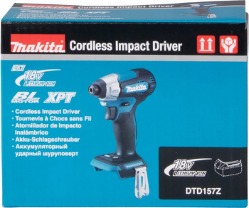 Шуруповерт Makita DTD157Z