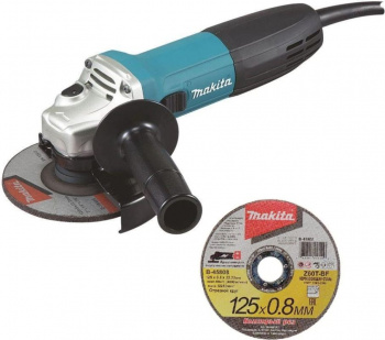 Углошлифовальная машина Makita GA5030RX8