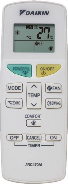 Сплит-система Daikin Sensira FTXF20E/RXF20E