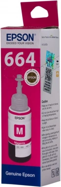 Чернила Epson 664 C13T664398 (аналог C13T66434A)