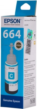 Чернила Epson 664 C13T664298 (аналог C13T66424A)