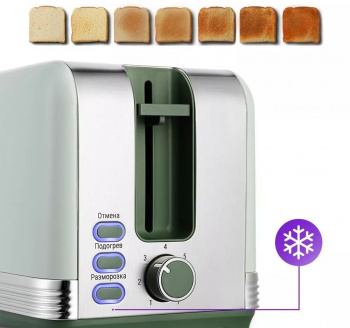 Тостер Kitfort КТ-6070